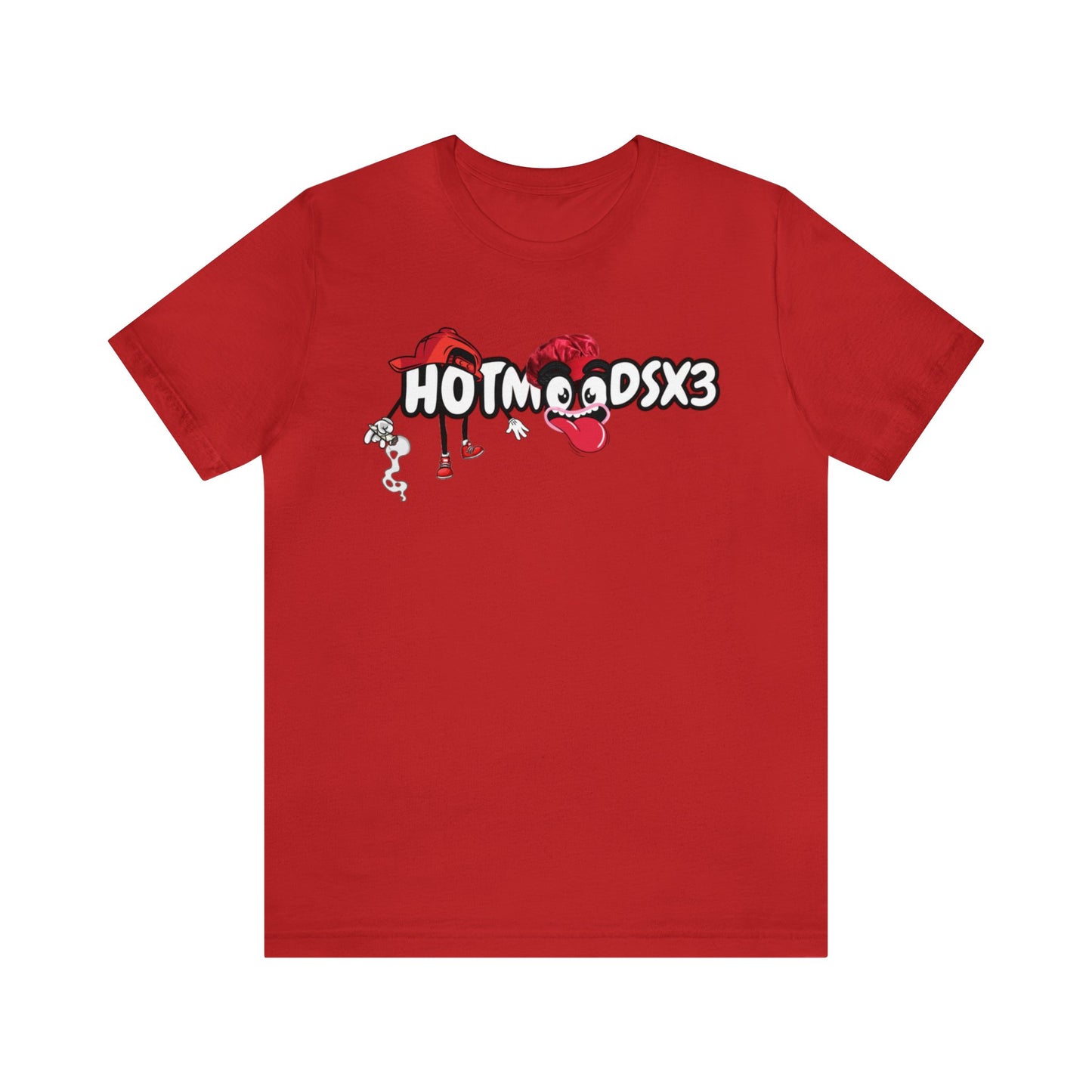 Hotmoodsx3 T- Shirt